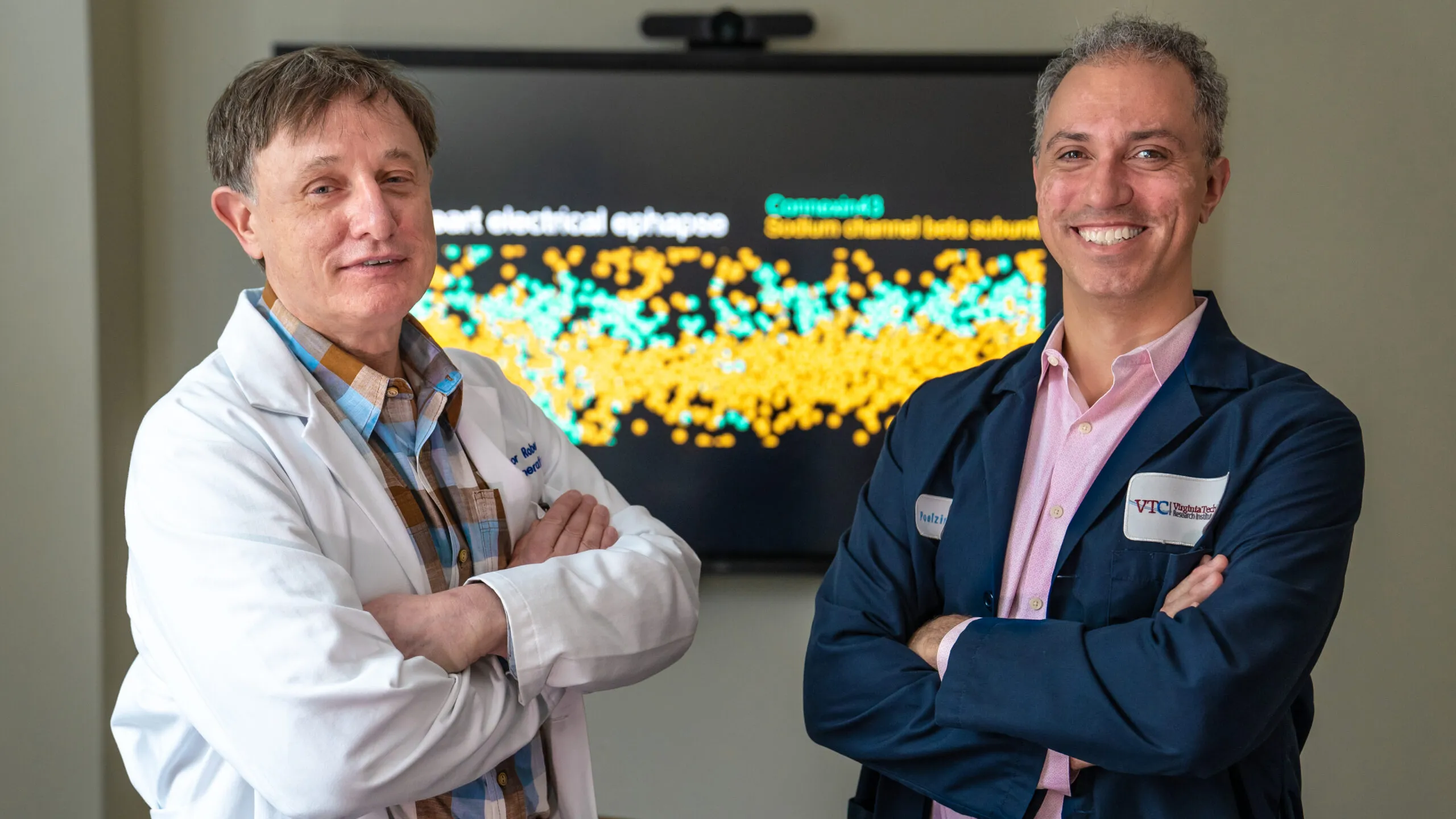 Ephaptic Coupling Conference in Roanoke, Virginia