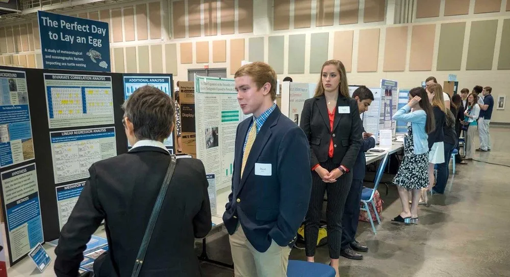 VA Science and Engineering Fair