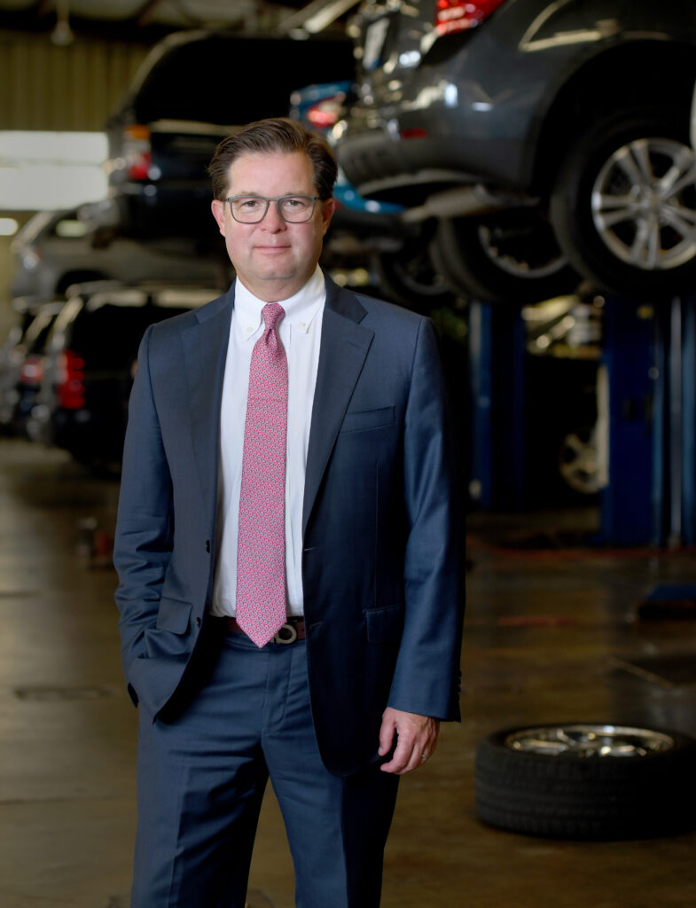 Why I Give to Virginia Western A Q&A with William Farrell, President