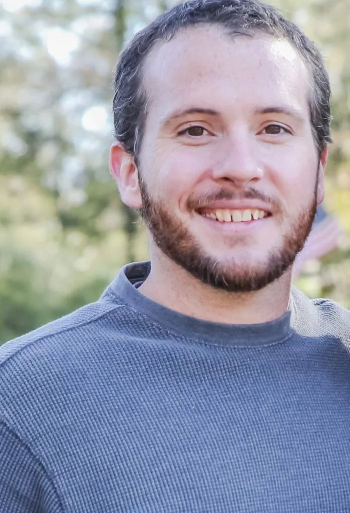 Daniel Burton headshot