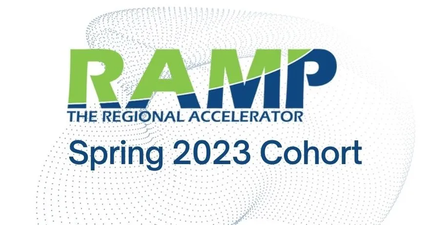RAMP Spring 2023 cohort graphic