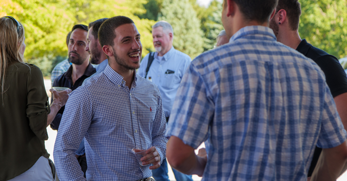 RBTC Rolls Out New Young Professional Development Program - Roanoke ...