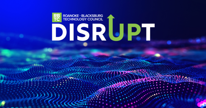 Disrupt Up Conference Logo