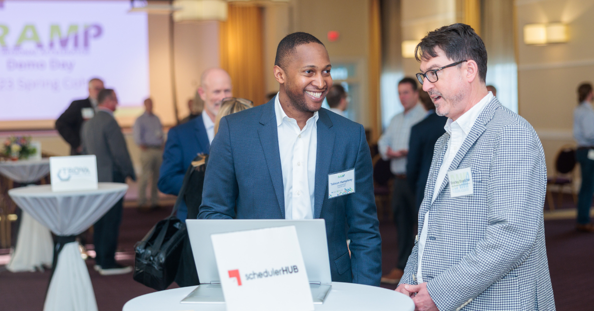 Technology Ramp RAMP to Provide Full Lifecycle Programming for Startups