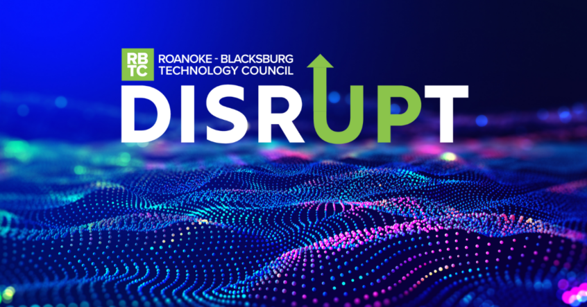 Disrupt Up AI Conference logo