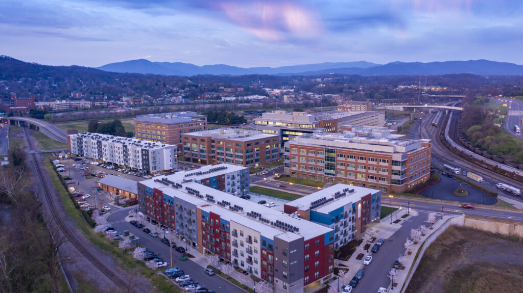 Roanoke Biotechnology Cluster